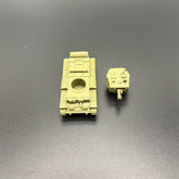 1/144 British Tank, Cruiser, Mk Viii, Cromwell (a27m) Painted Finished Model